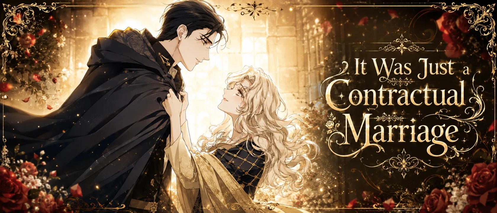 It Was Just a Contractual Marriage Review Elise And Lesset
