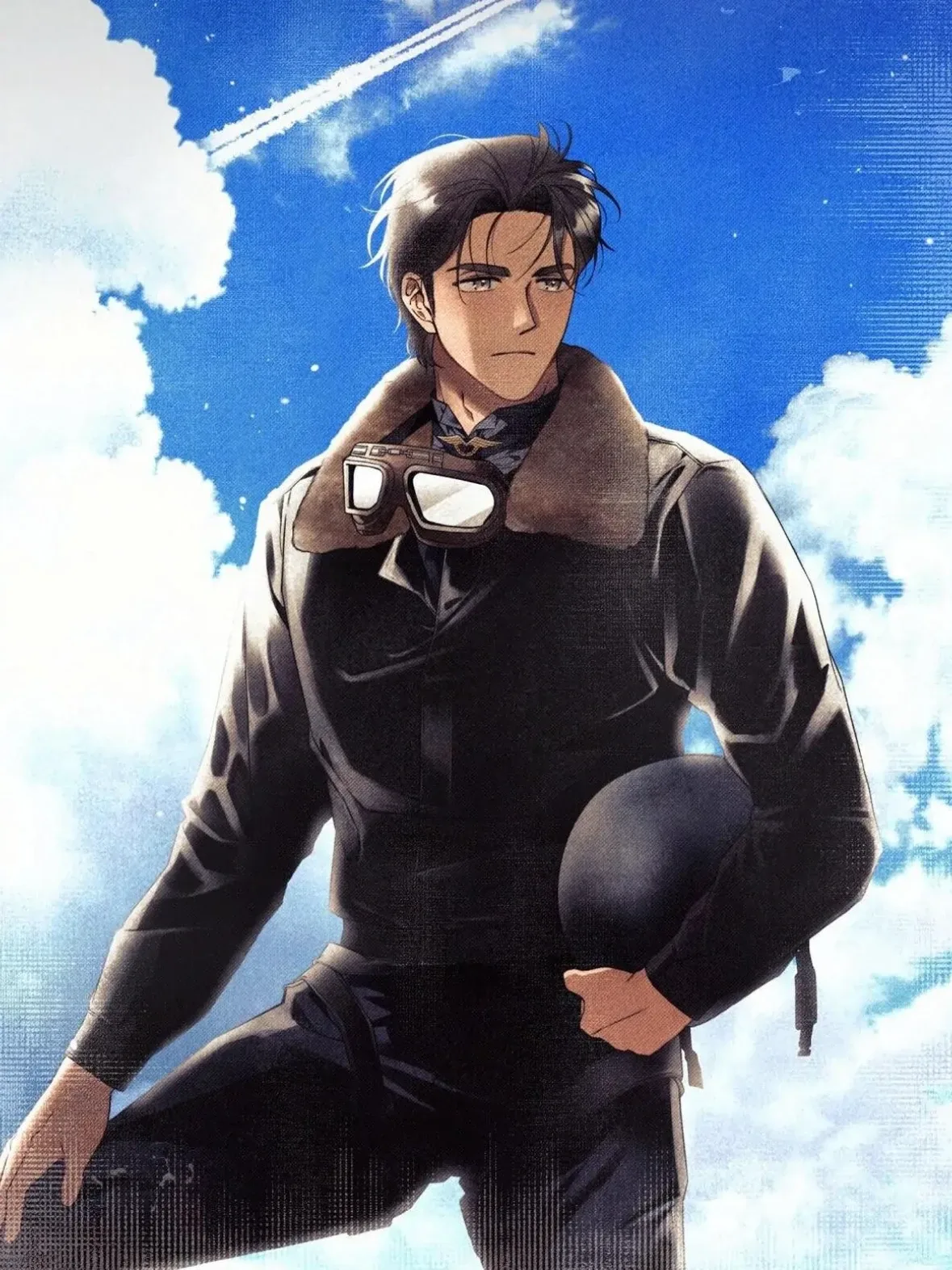 The empire celebrated Ian as a hero while ignoring the guilt hidden beneath his perfect image