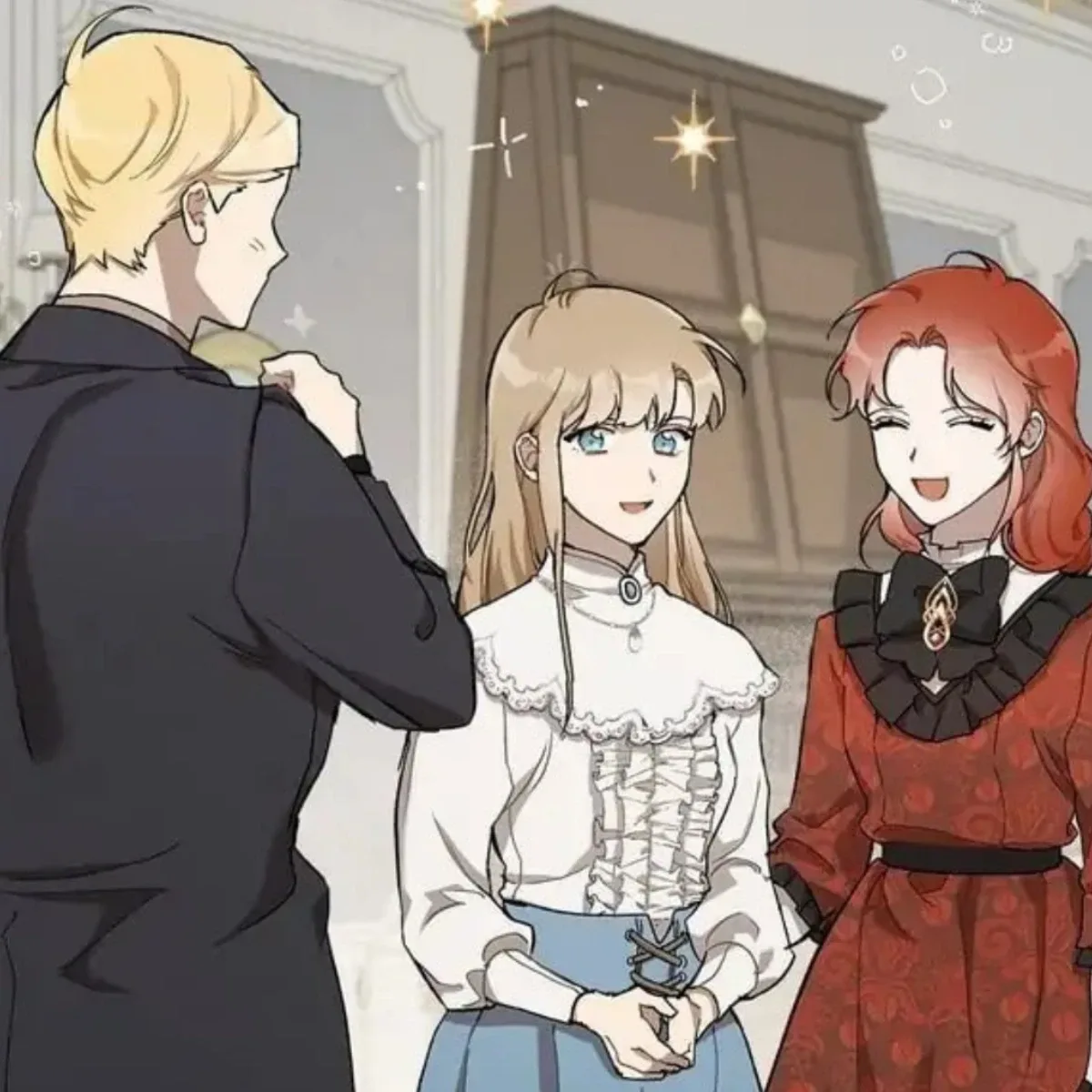 Alice thought she was protecting Durua, but her incomplete visions often made an already terrible misunderstanding even worse