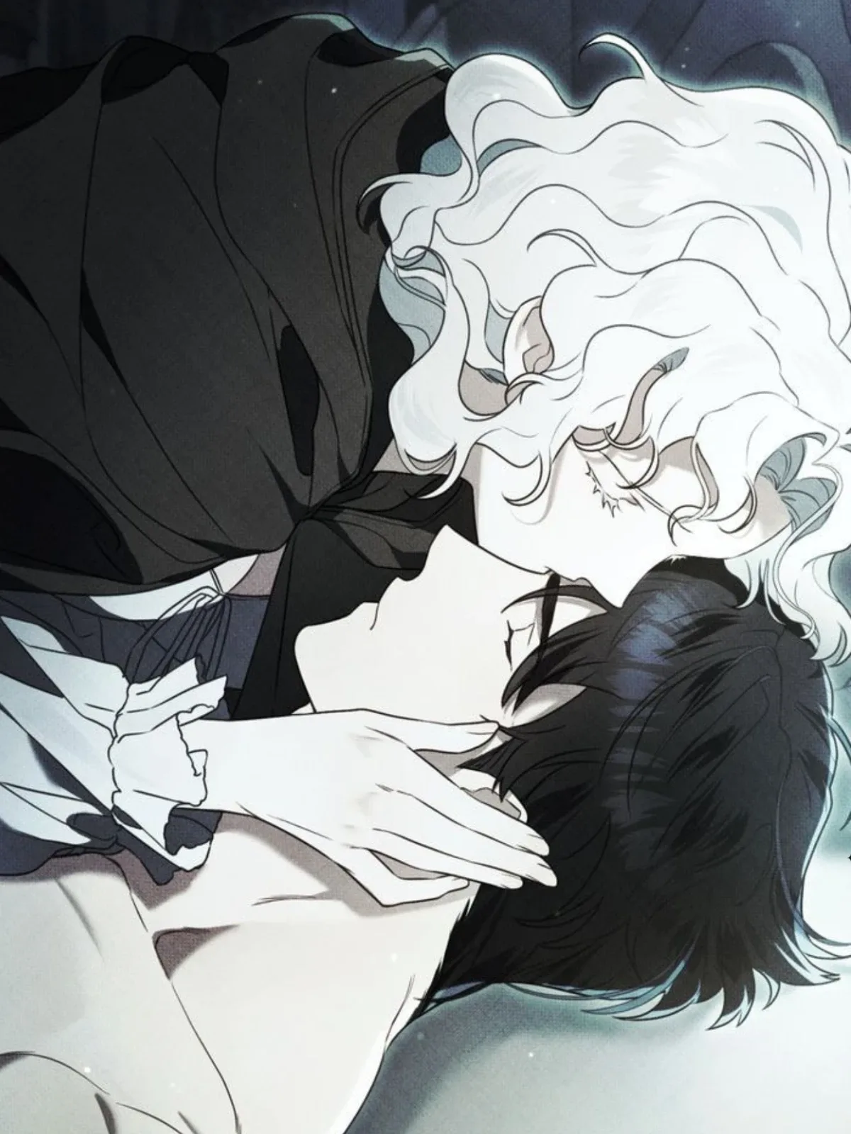 They had already fallen in love. The painful part was realizing that love alone wasn't enough to stop them from hurting each other.