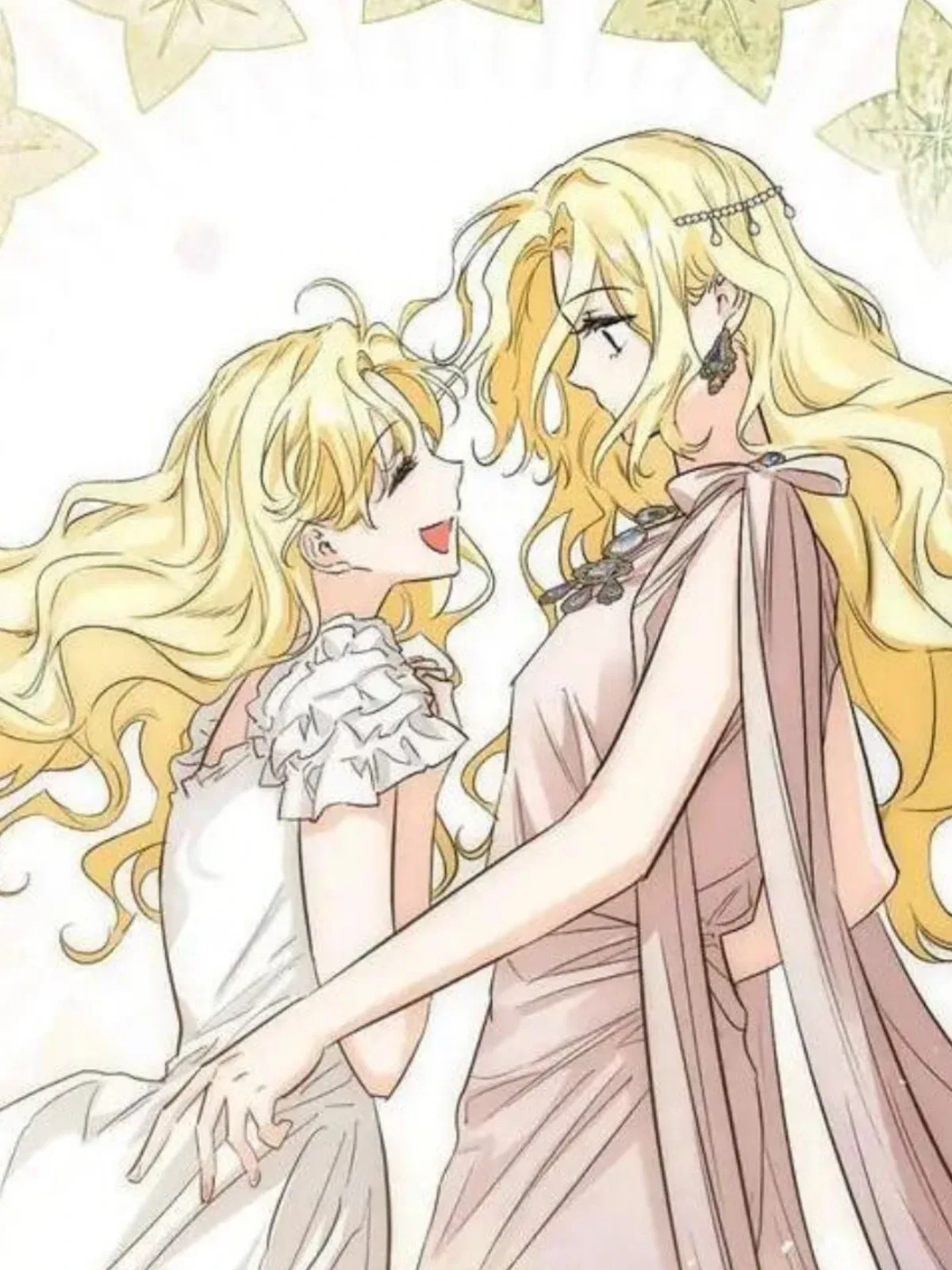 Cecile's mother rewound everything again and again trying to create a world where her daughter could finally survive.