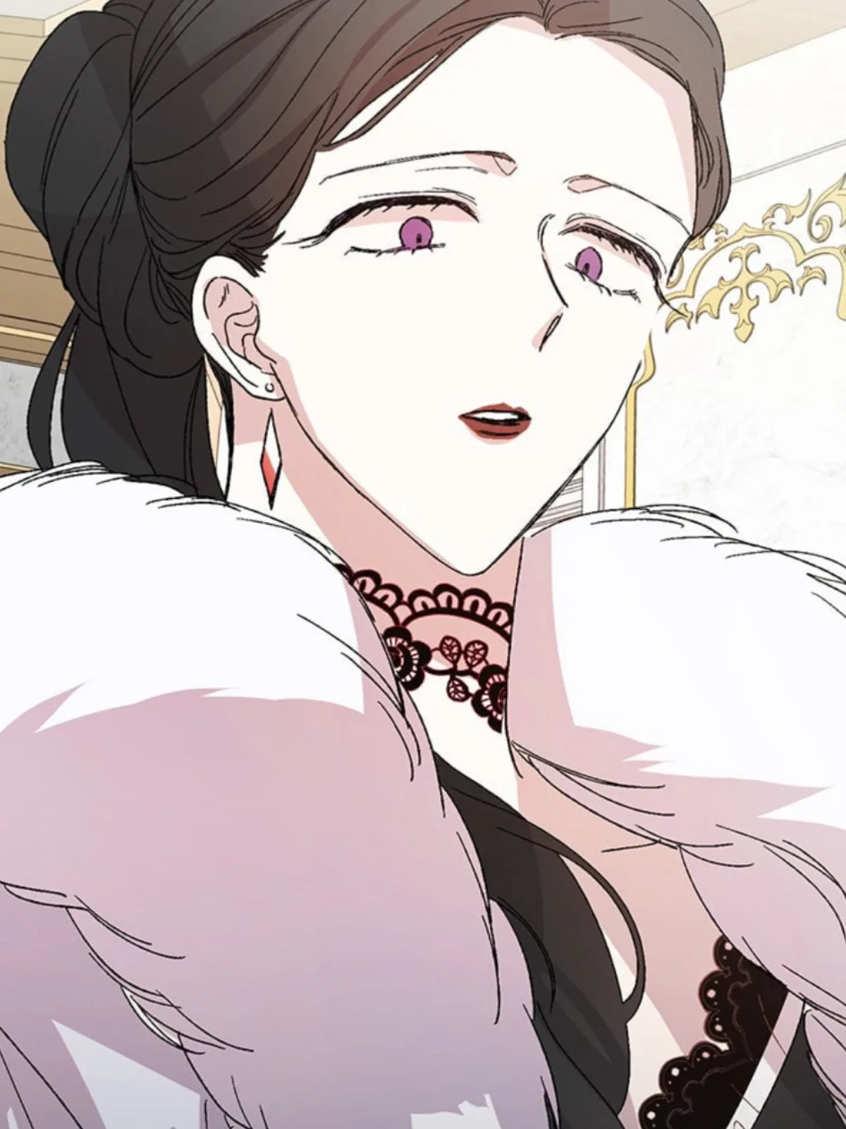 She called herself a Saintess, but almost everyone around her suffered because of her.