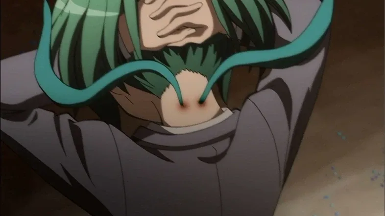 Kayano’s cheerful personality hid grief, anger, and a plan for revenge.