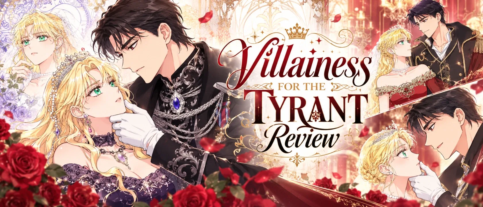 A Villainess for the Tyrant: Mid, Cringe, but Somehow Never Boring Review