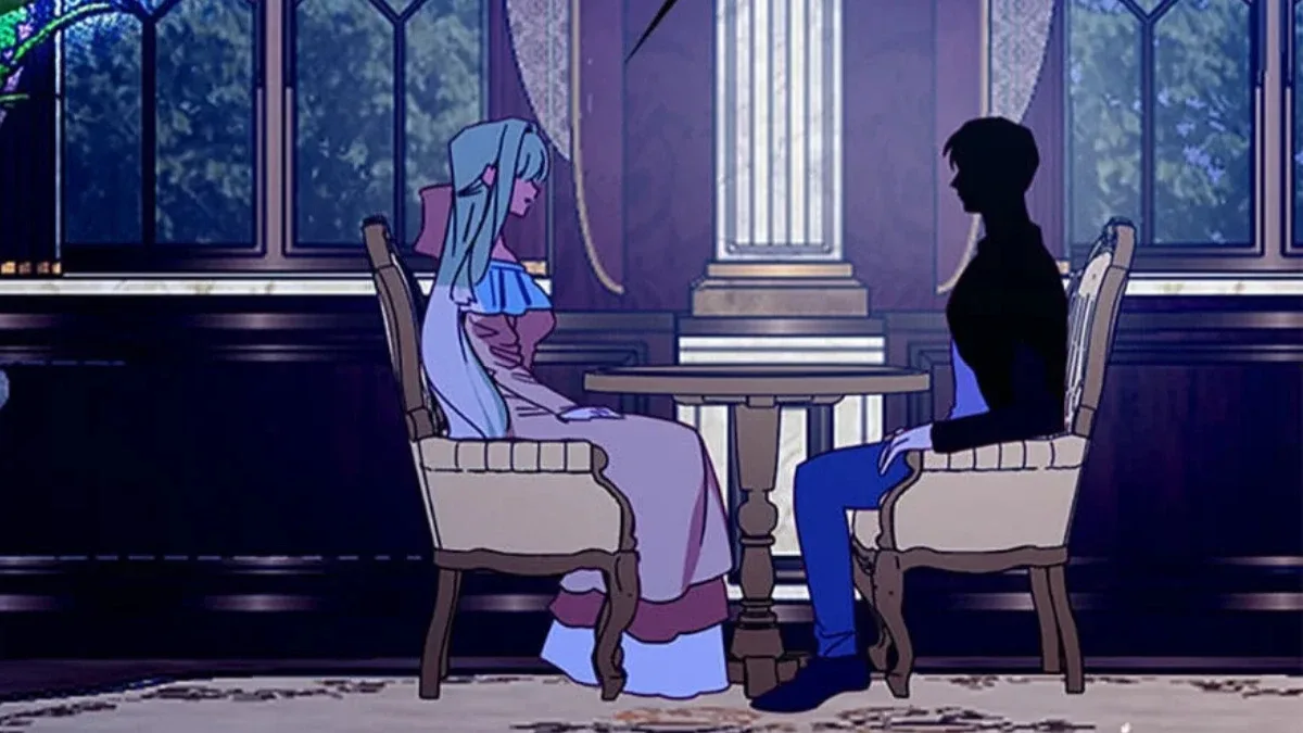 Lydia and Karion begin as suspicious figures, but both end up feeling more tragic than villainous