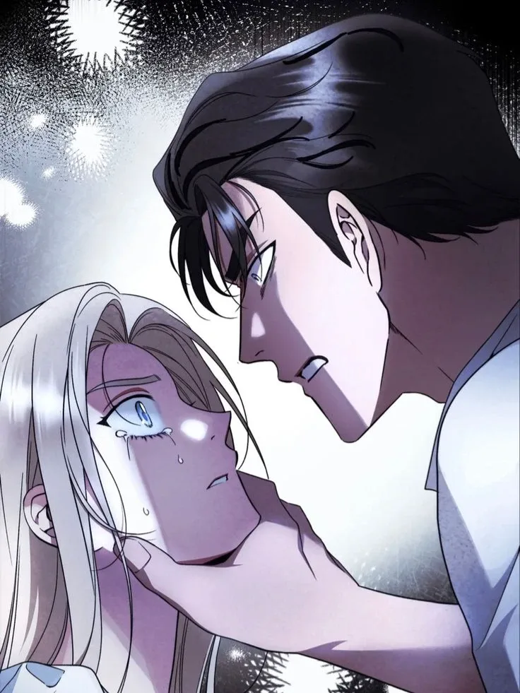 Ian could hide his attraction and jealousy, but he could not hide his terror when Rosen tried to disappear from his life
