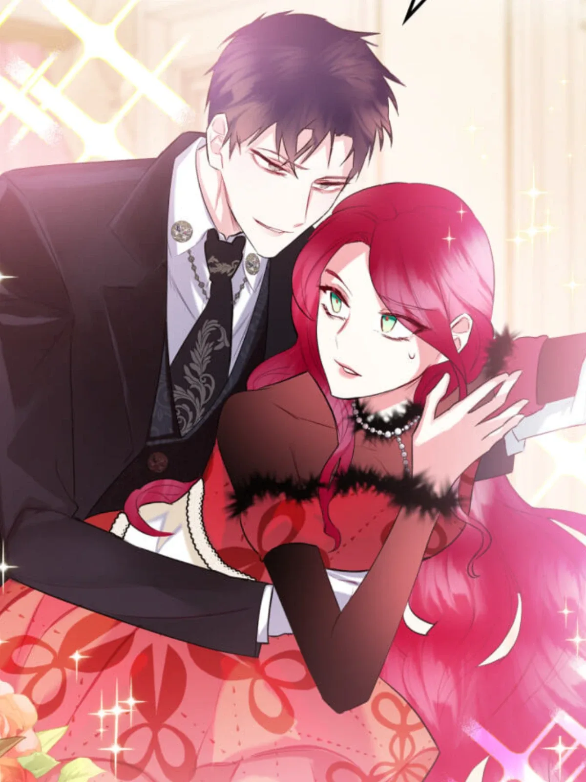 Killian started as Aila's dangerous teacher, but somewhere along the way his favorite villainess became the one person he refused to let go.
