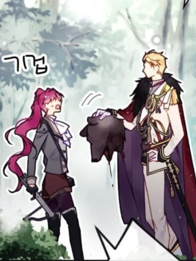 The hunting festival is where their dangerous chemistry begins turning into something more interesting.