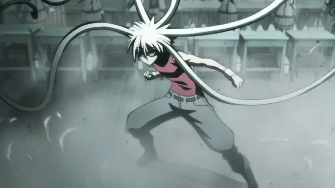 Itona entered the series as Koro-sensei’s supposed brother, but eventually found a place among Class 3-E.