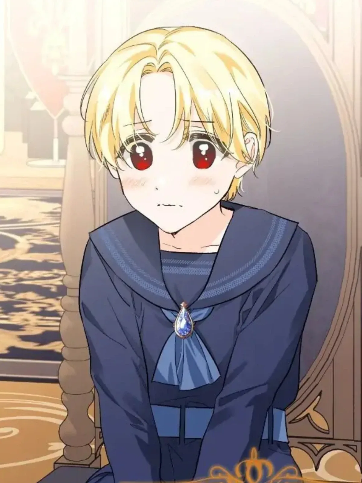 Karayan just wanted one normal friend. Unfortunately, every child around him comes from the most overpowered families in the world.