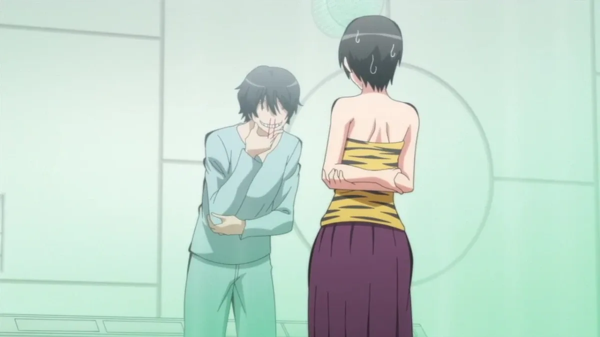Aguri did not create Koro-sensei’s humanity—she helped him realize it had always been there.