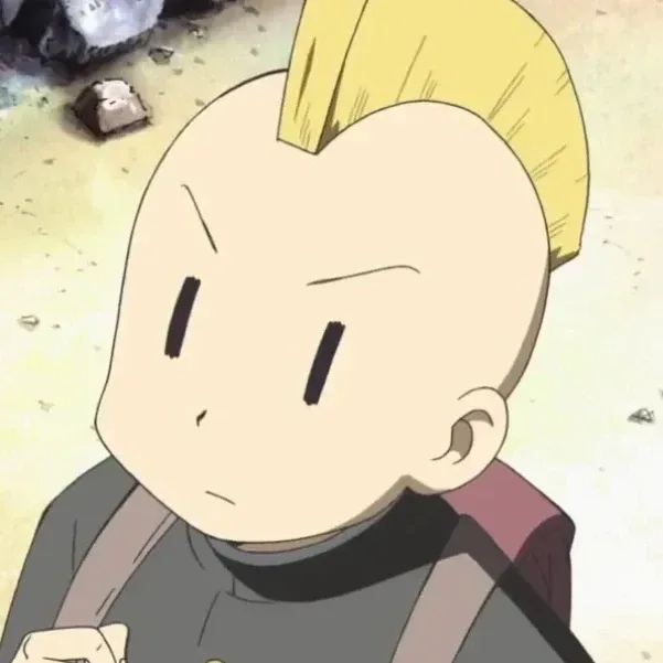 tsuyoshi Nakanojou  mohawk science fan