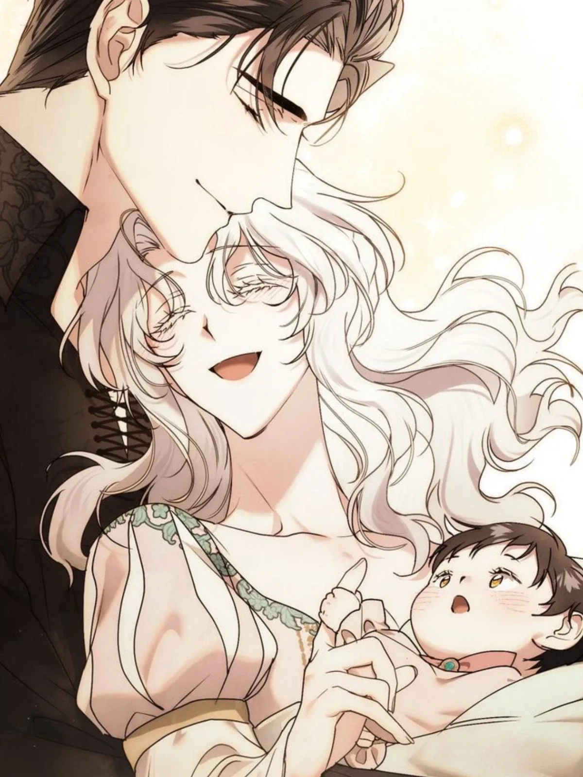 I saw this family before I knew their story. By the ending, the same image meant something completely different.