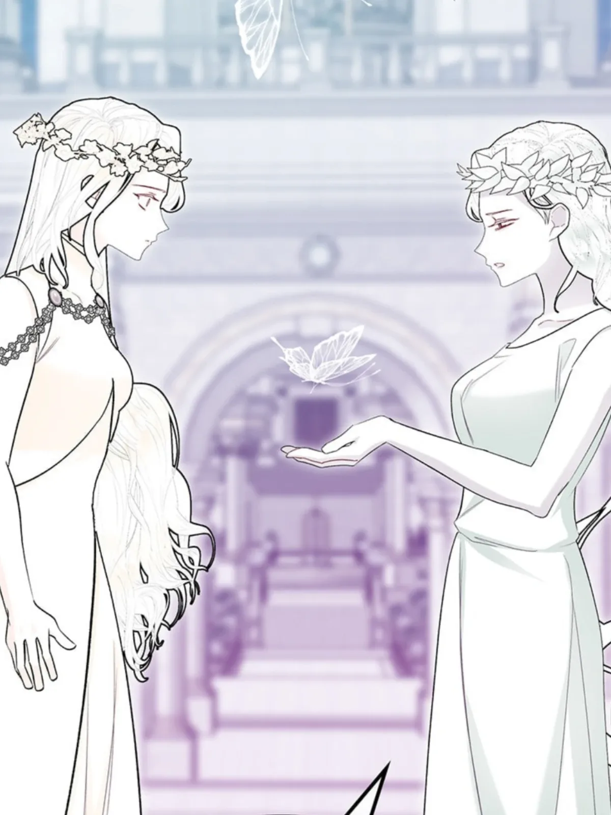 Aila's connection to Echorieve and Lezreve was one of the story's biggest ideas—and one that deserved much more room to breathe.