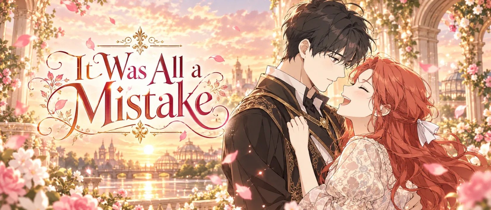 It Was All a Mistake gave me mystery, frustration, trauma, romance, and enough misunderstandings for several lifetimes