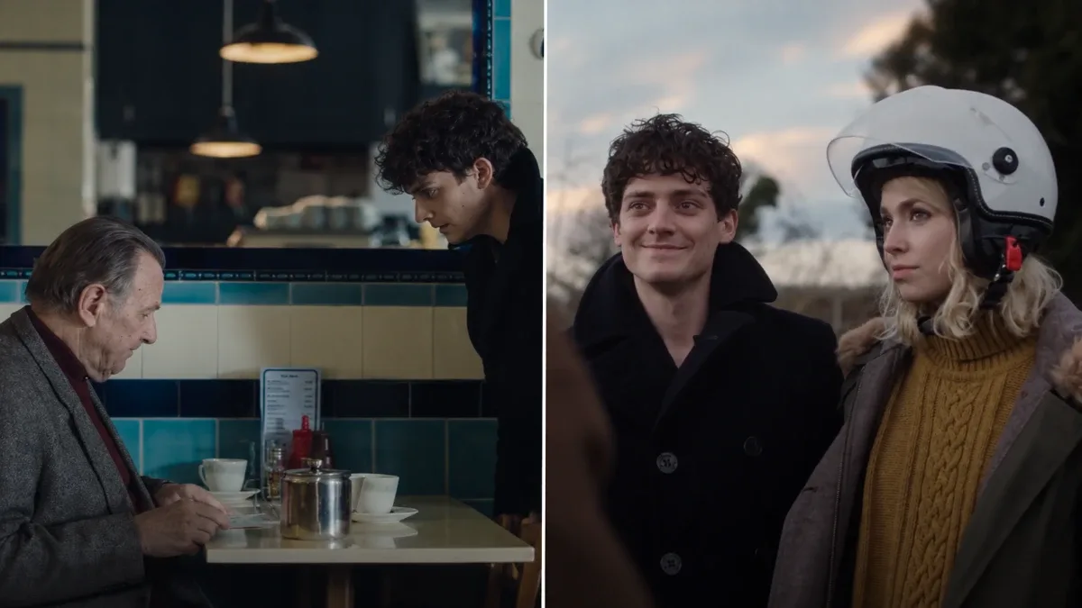 Same two men, completely opposite goals.