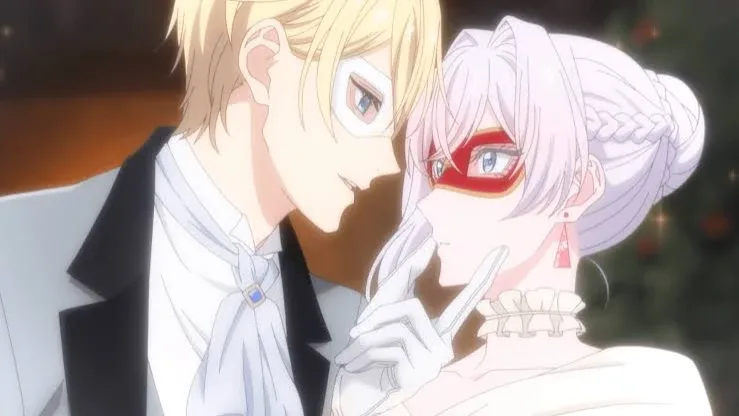 Julius and Scarlet