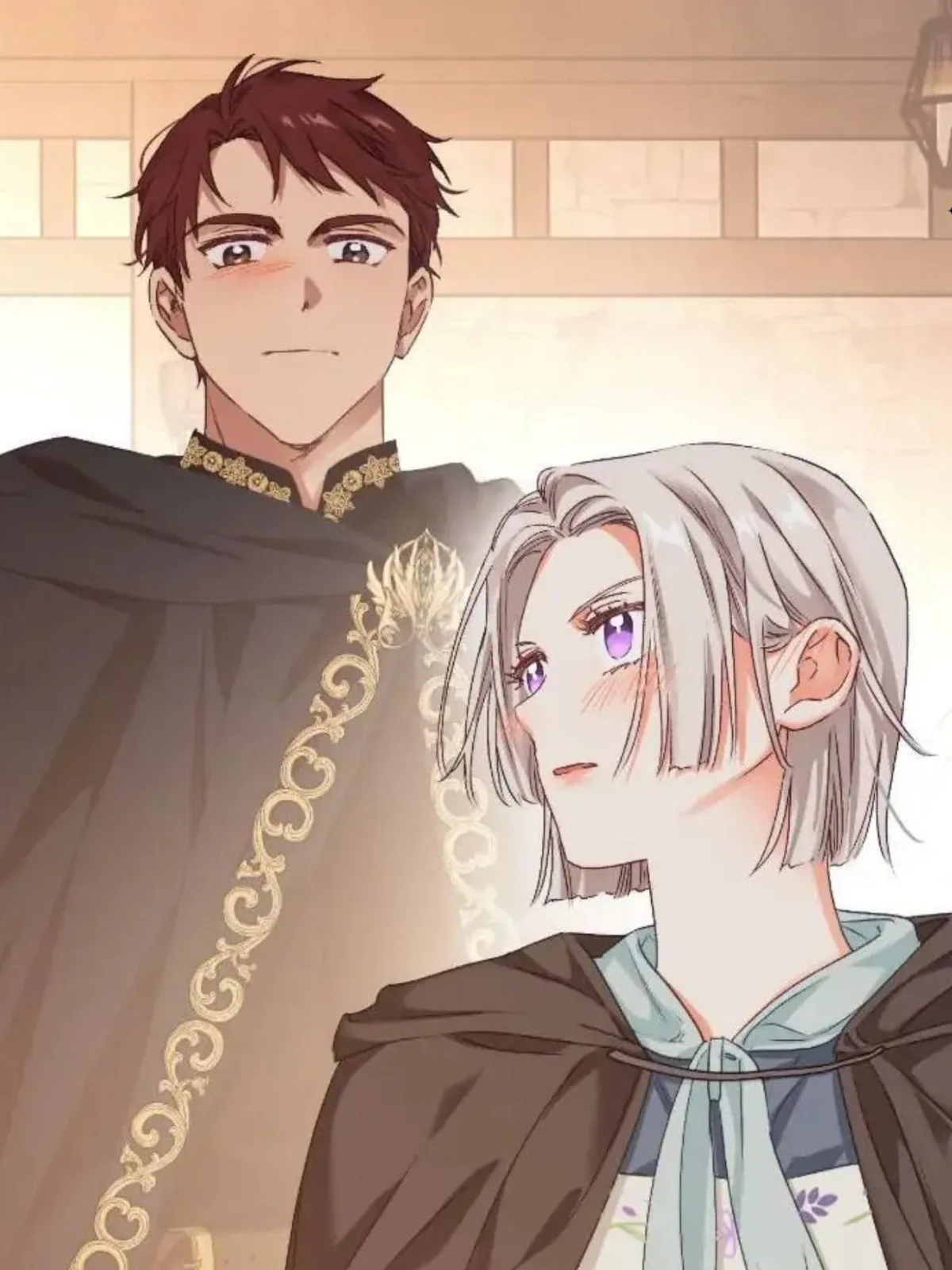 She entered the story wanting Cecile's place. Somehow she ended up becoming Cecile's friend, falling for Kane, and helping rewrite the ending.