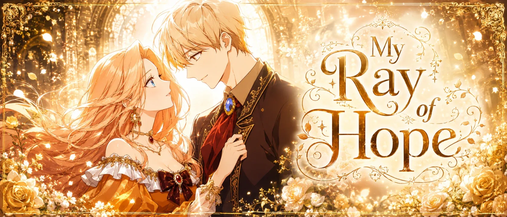 Yurina may have found Raynard by mistake, but loving him was never a mistake.