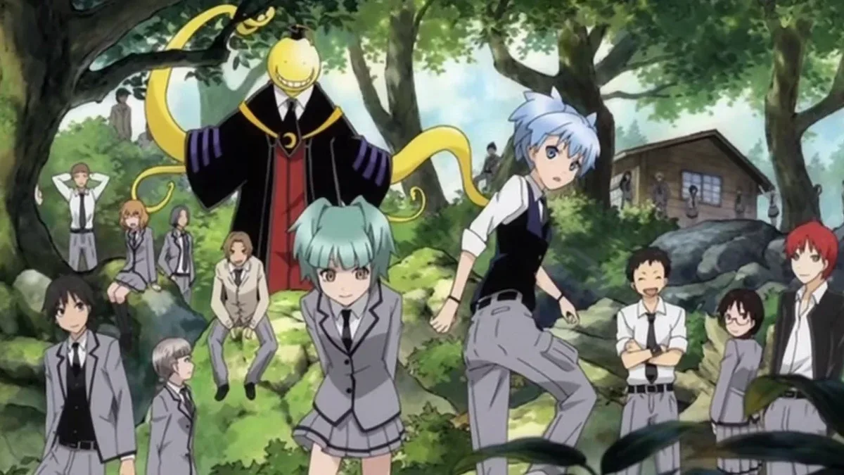 Extracurricular Lesson adapts several smaller stories that were left out of the television anime.