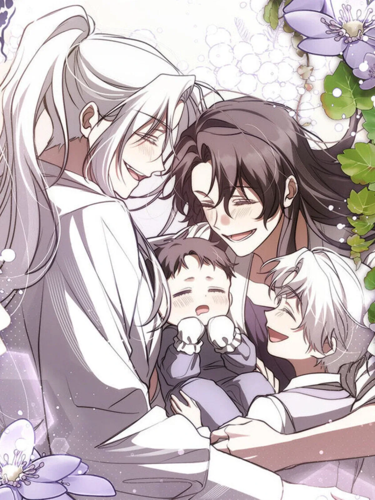 After everything they destroyed and everything they lost, this broken family somehow found happiness.