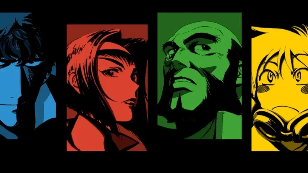 Cowboy bebop banner image