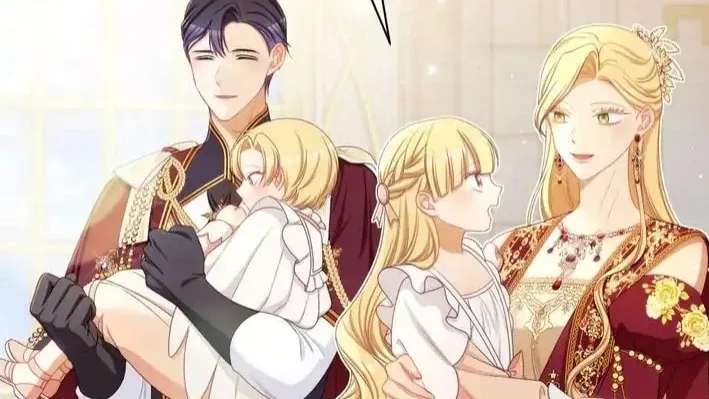 Bliss thought saving Aria meant disappearing. Instead, the timeline found a future where the entire family could be happy