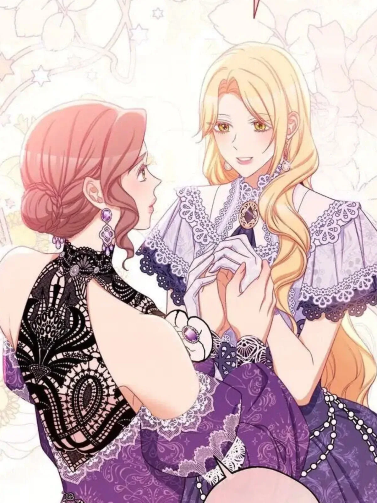 Carin may not have had noble blood or political power, but when Aria needed someone firmly on her side, her mother was almost always there