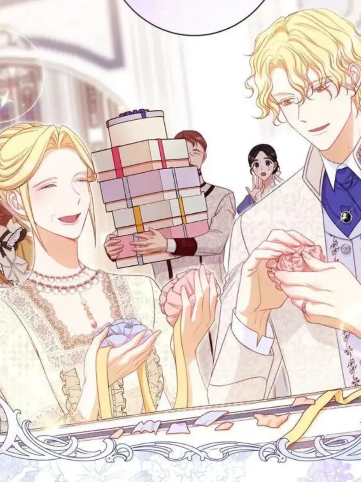 After spending so much of her life treating relationships like transactions, Aria finally found a family that loved her without asking for anything in return