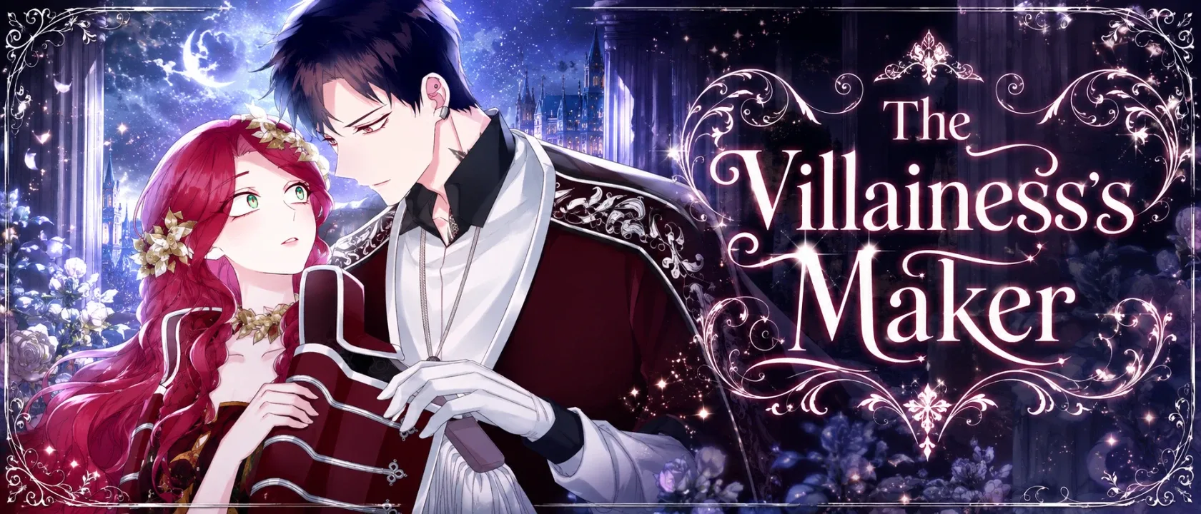 Aila only wanted to survive the novel she wrote. Instead, she found a warlock willing to teach her how to become its true villainess