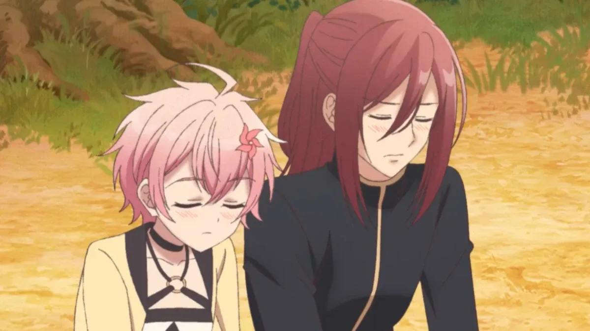 While Youki spent thirteen episodes fighting for his romance, Raven and Happiness quietly became one of the sweetest parts of the season.