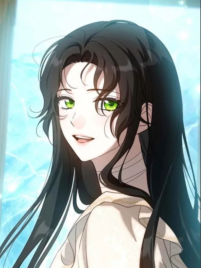 Eris does not fight to become the heroine—she fights to become herself again.