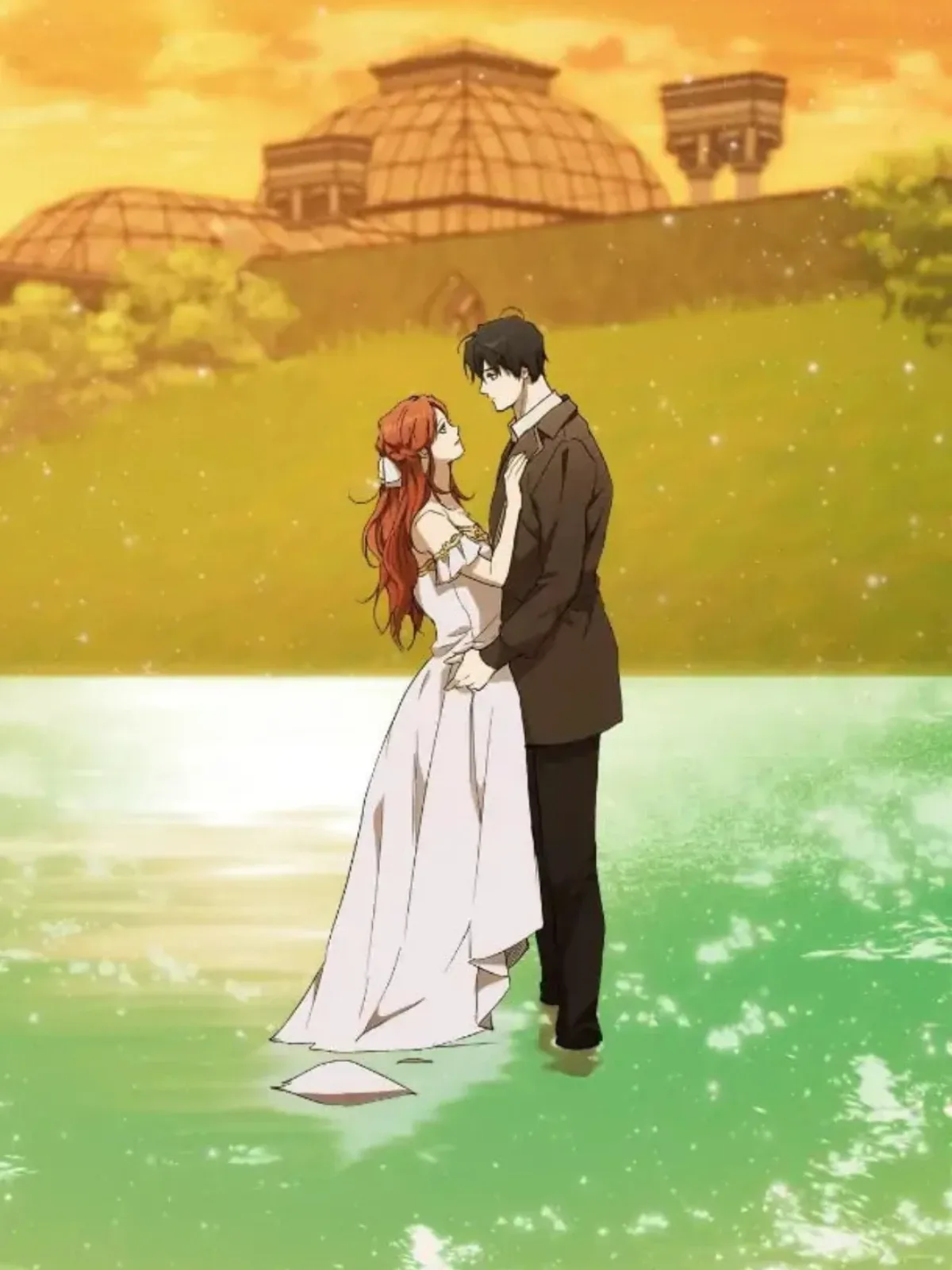 Once the central villains were gone, the story became much quieter—and Durua and Nocturne's relationship became the main reason I kept reading