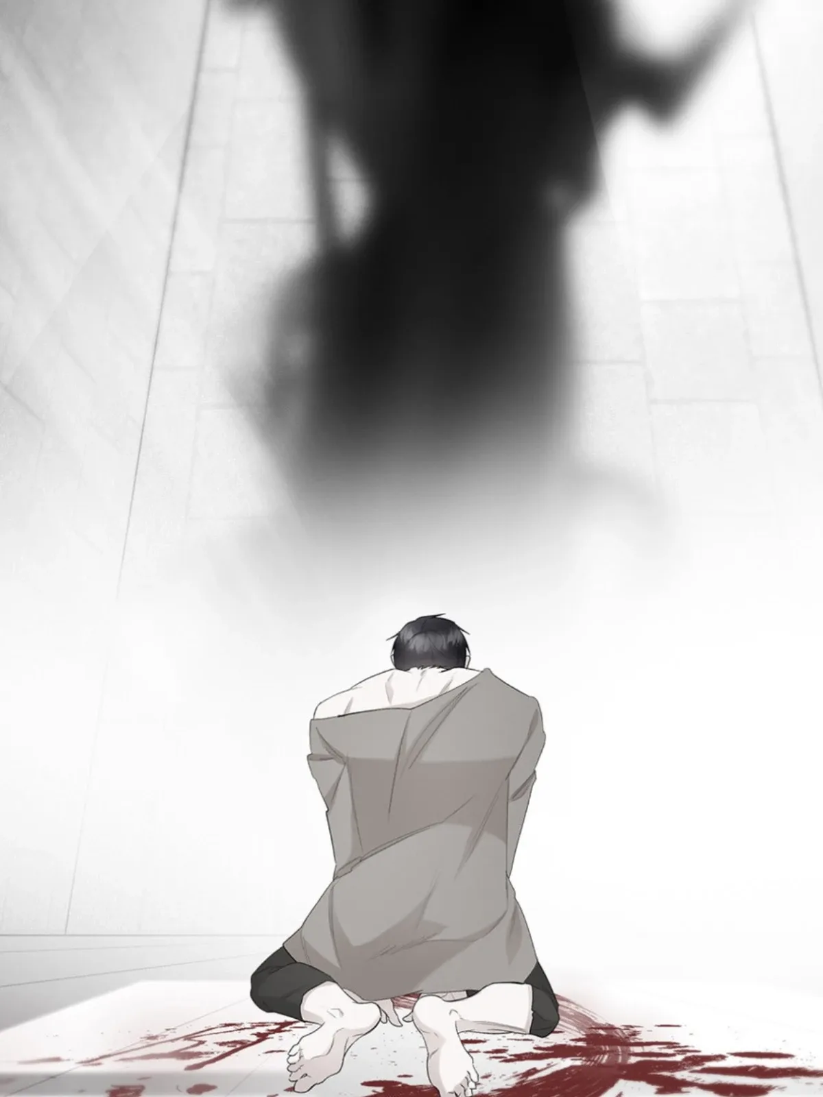 Killian didn't hate God because he wanted to be edgy. He hated the God who never answered while he suffered.