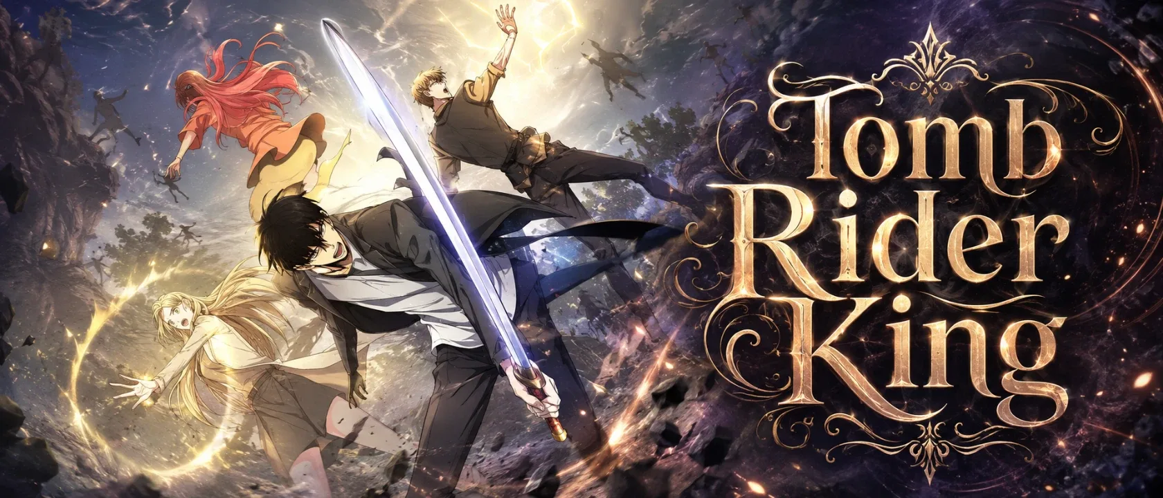 Joo-Heon started his second life looking for revenge and ended it surrounded by the people he managed to save.