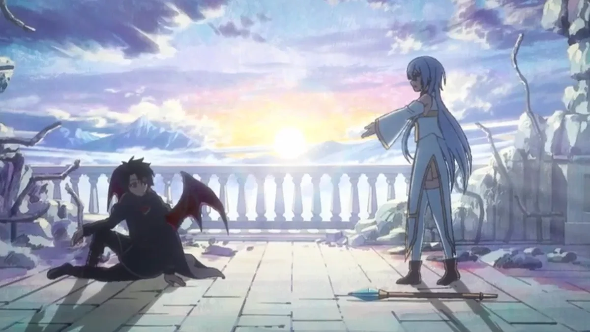 Youki can fight heroes and monsters without fear, but put Cecilia in front of him and suddenly the strongest person in the room has one brain cell.