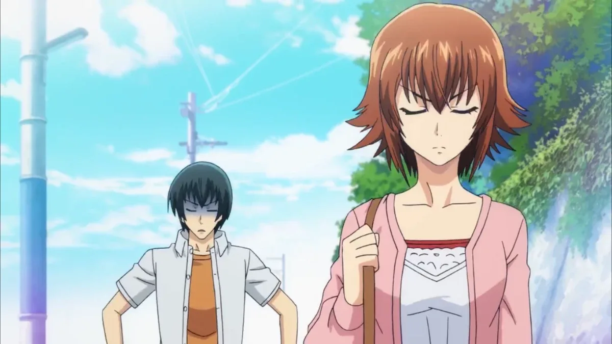&nbsp;Iori and Chisa have some of the cutest moments hidden between the madness.