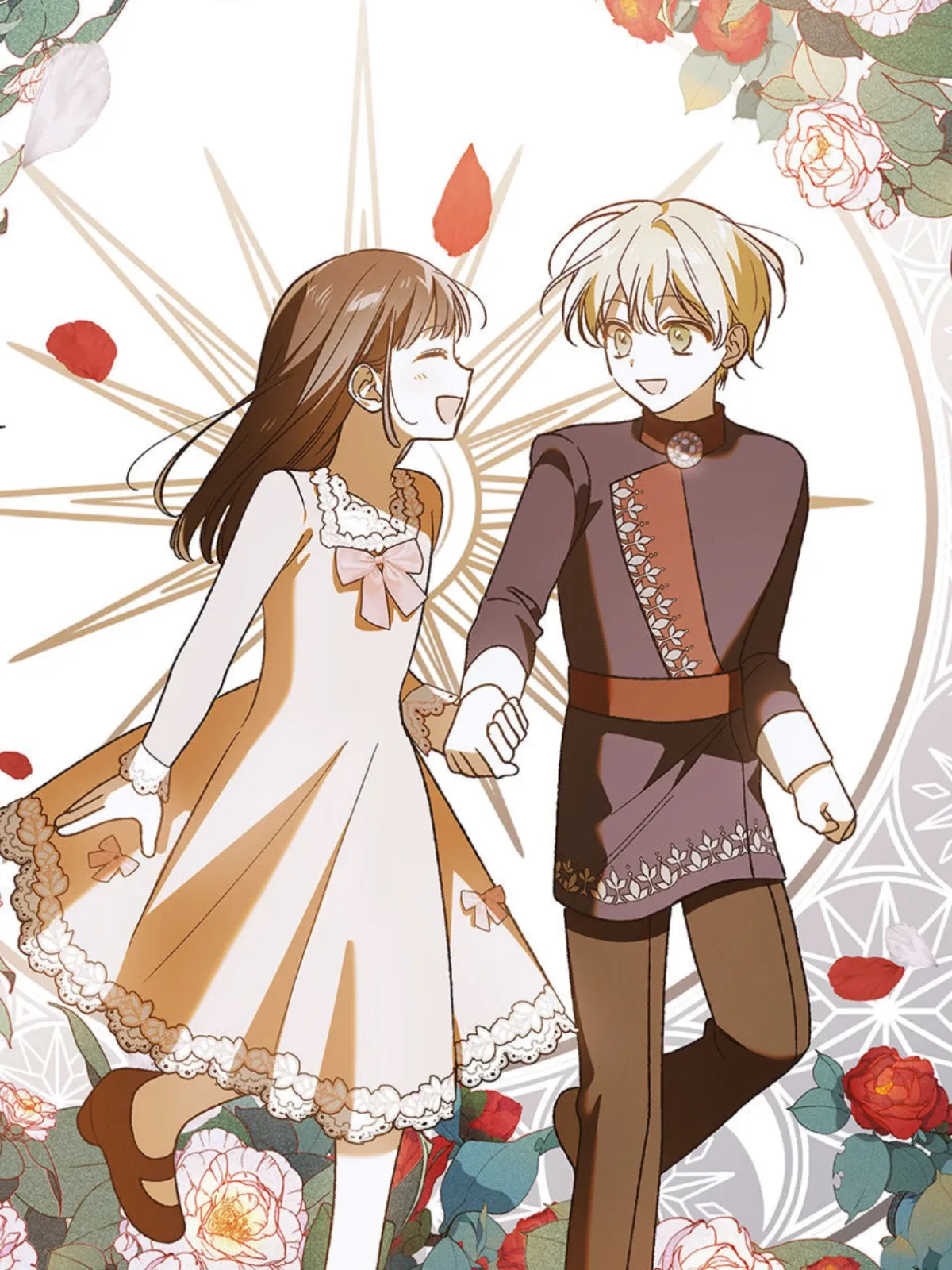 Abel and Lehira aren't just Leticia and Ditrian's children. They are proof that the future really changed.