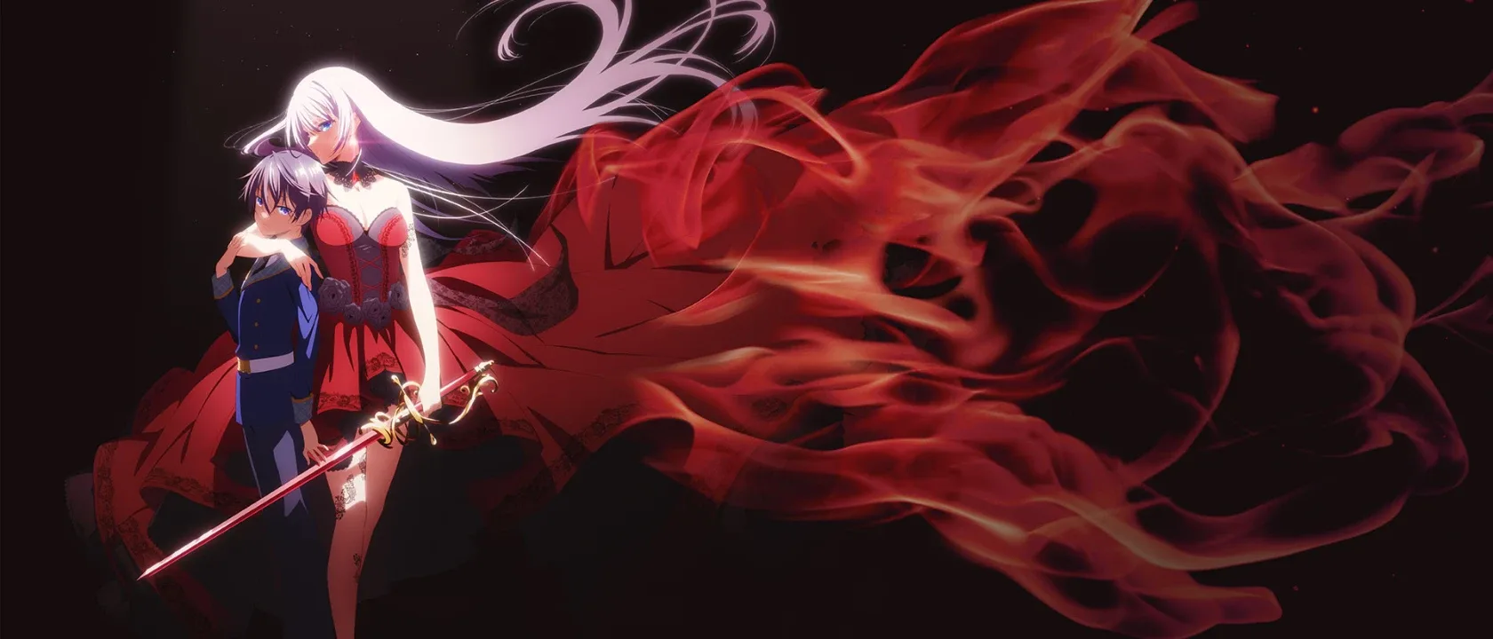 The demon sword master of excalibur academy