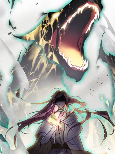 Just when the final arc seems unable to escalate any further, an undead dragon enters the story.