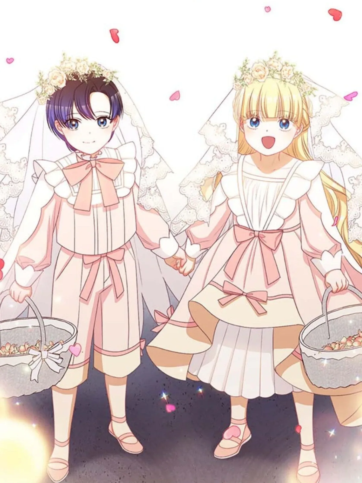 Bliss and Lippe somehow turned an already completed revenge story into a family time-travel adventure—and nearly broke my heart all over again