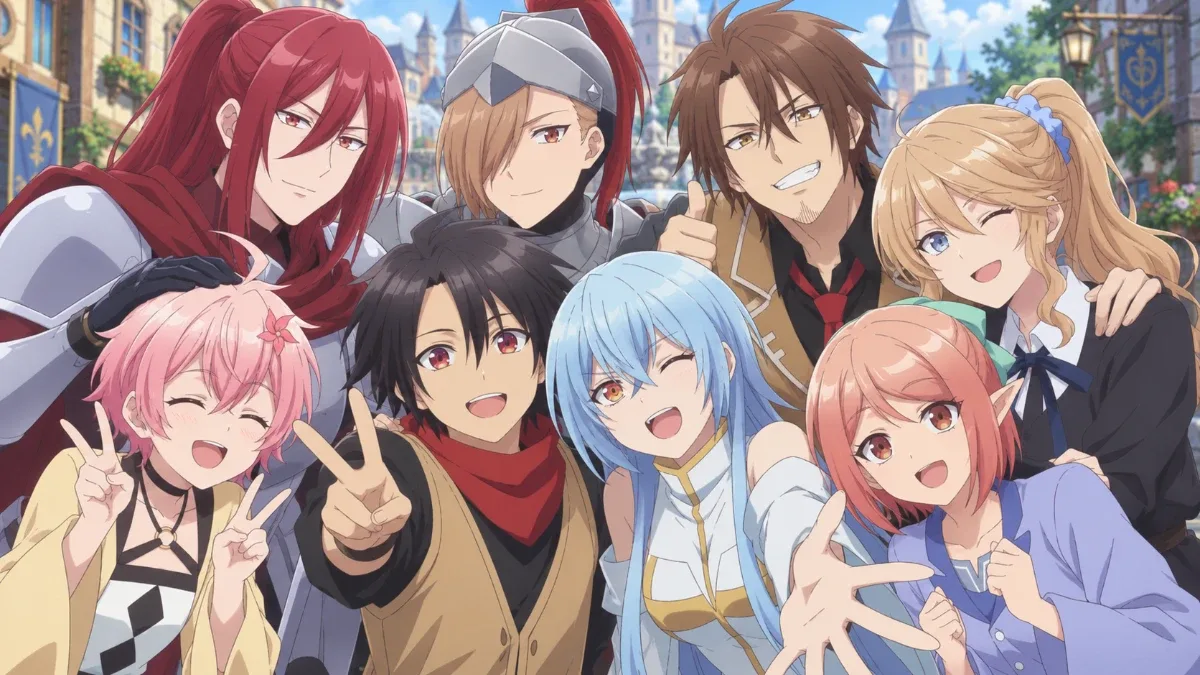 The story may not be deep, but this group of idiots made thirteen episodes of nonsense surprisingly difficult to stop watching.