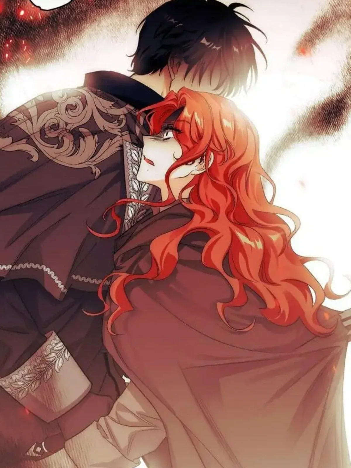 Kalia didn't hate Estian because he failed to protect Cecile. She hated him because he always protected Cecile by dying and leaving her behind.