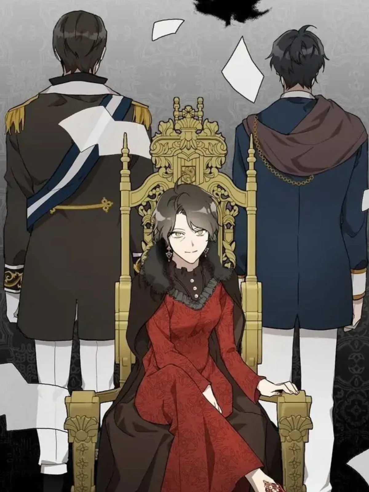 The early mystery around Nocturne, Durua's memories, black magic, and Patcia made the story incredibly easy to binge