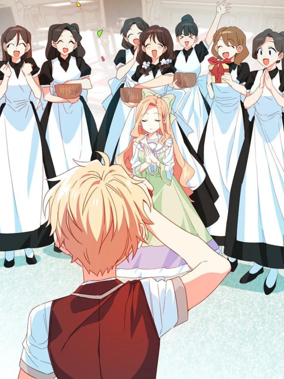 From childhood, Raynard's whole world slowly began revolving around Yurina