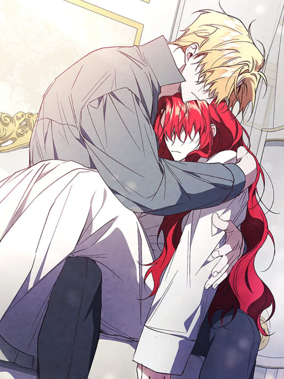 Karen kept dying. Raymond kept living after losing her. Their romance was never going to be simple.