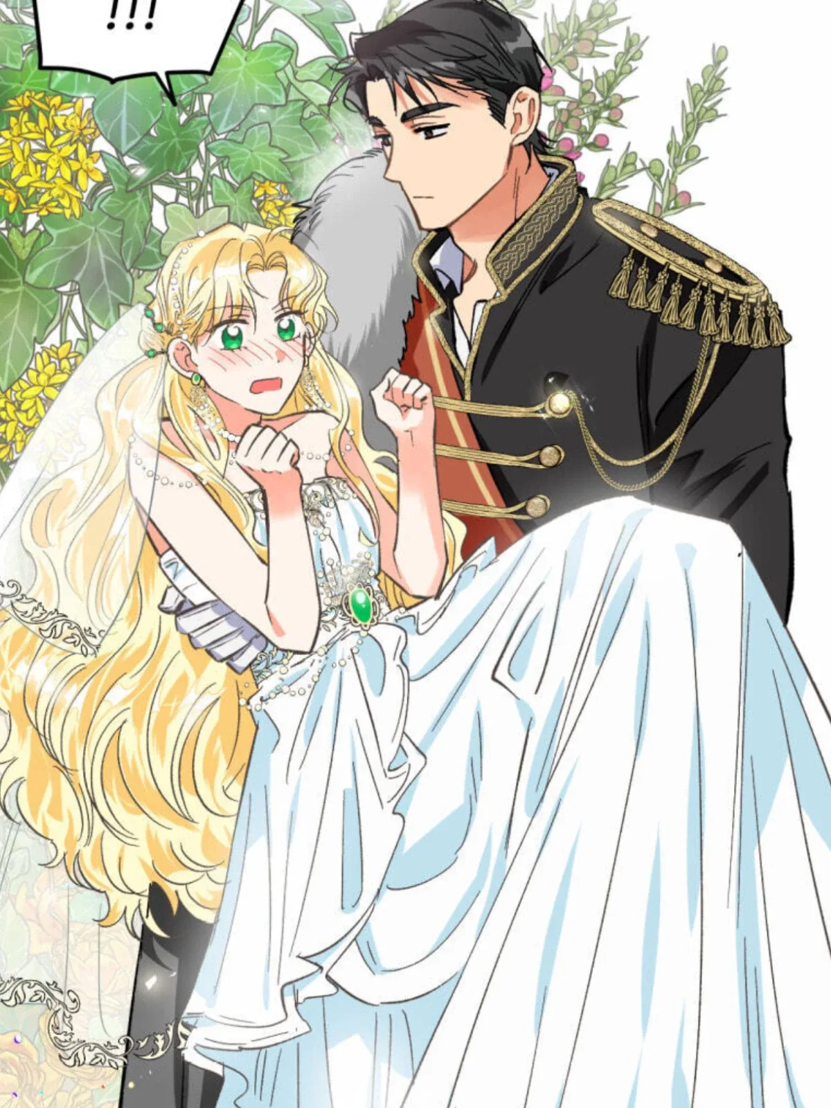 Cecile's solution to marrying a terrifying tyrant was simple: become an even bigger problem.