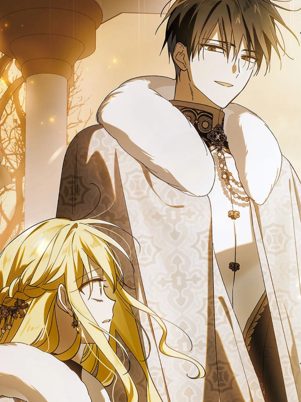 Their first life ended in death and loneliness. Their second gave them the time to build something together.