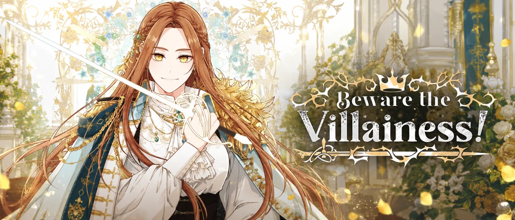 Beware the Villainess! Review: Melissa Spent the Entire Story Aura Farming