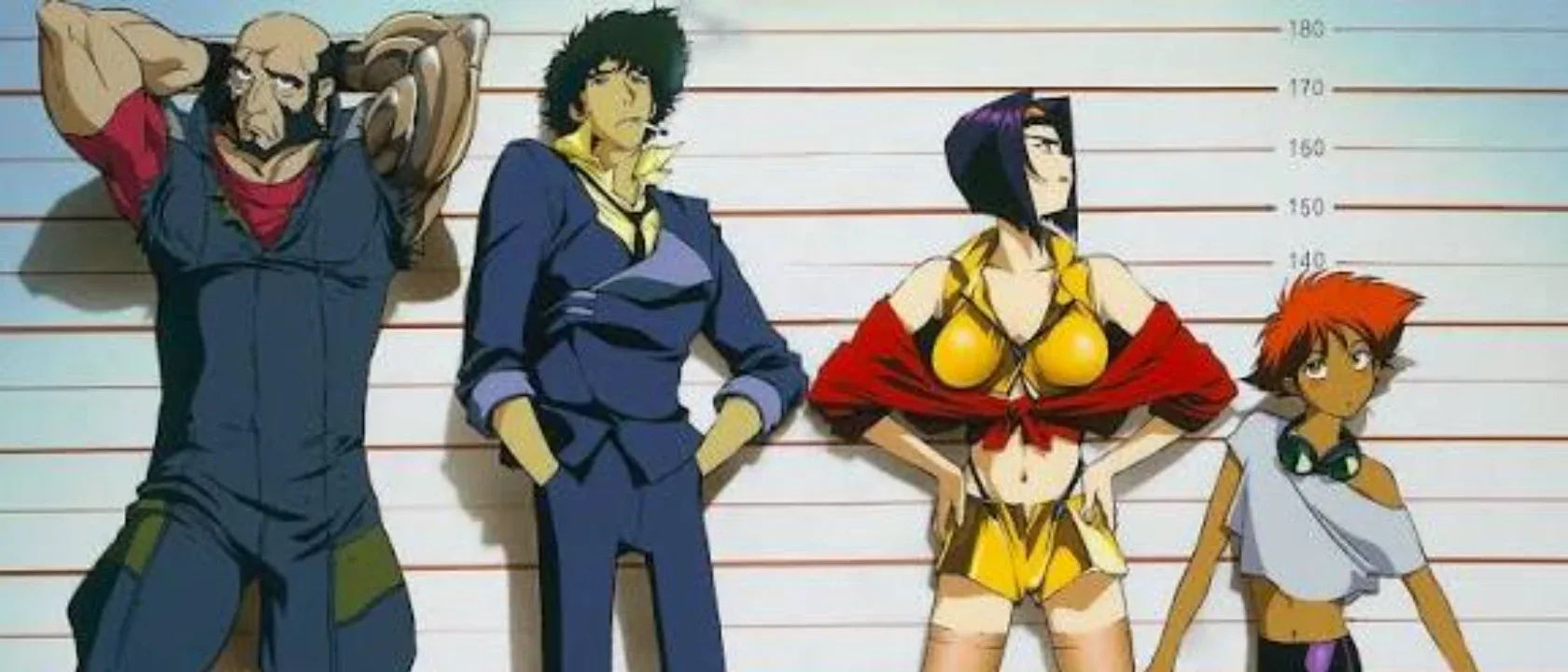 Cowboy Bebop